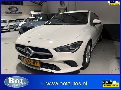 Wit Occasion 2021 Mercedes CLA180 Business Sedan | € 21.950
