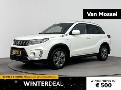 Wit Occasion 2020 Suzuki Vitara SUV | € 19.940 (Eerlijke prijs)