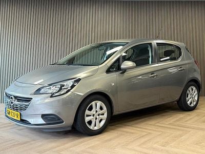 Bruin Gebruikt 2015 Opel Corsa Color Edition Hatchback | € 10.995 (Eerlijke prijs)