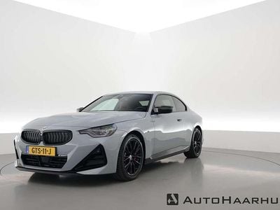 Grijs Gebruikt 2023 BMW M240 M Sport Coupé | € 59.900 (Super prijs)