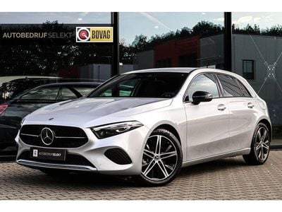 Mercedes A180