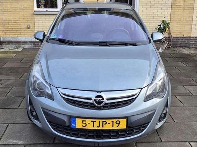 Occasion Opel Corsa Cosmo 101 PK (74 kW) 2014 Grijs Sedan