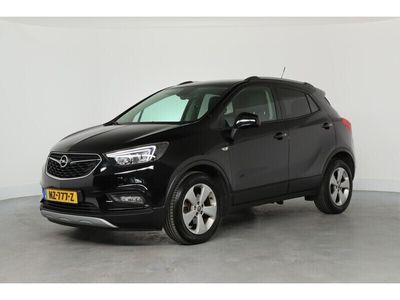 tweedehands Opel Mokka X 1.4 Turbo Edition | Navigatie | Camera | Airco | Cruise Control | Lichtmetalen Velgen | Parkeersensoren V+A