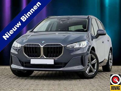 Grijs Occasion 2025 BMW 218 Active Tourer MPV | € 40.990 (Duur)