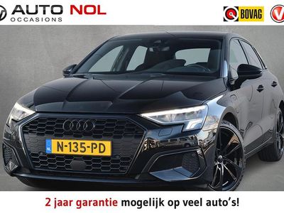 Occasion Audi A3 Sportback e-tron Business 204 PK (150 kW) 2022 Zwart Hatchback