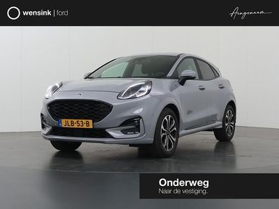 Grijs Occasion 2023 Ford Puma ST-Line SUV | € 25.935 (Eerlijke prijs)