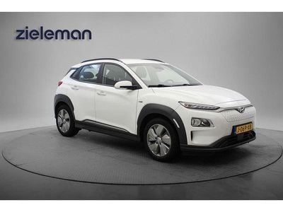 Wit (metallic) Occasion 2020 Hyundai Kona Comfort SUV | € 16.845 (Goede deal)