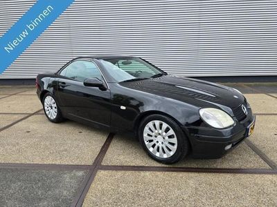 tweedehands Mercedes SLK230 Kompressor