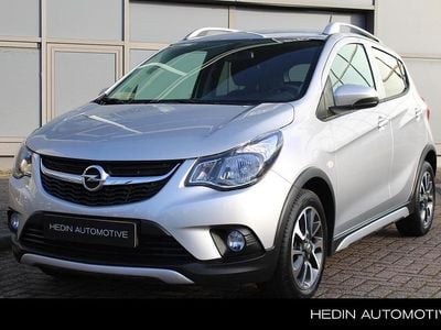 Grijs Occasion 2017 Opel Karl Edition Hatchback | € 11.445 (Duur)