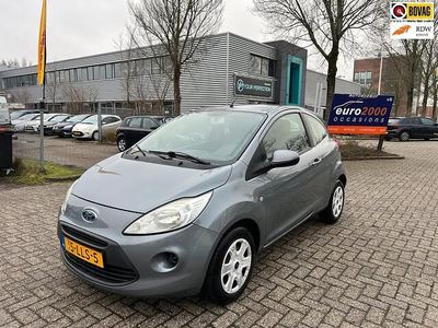 Occasion Ford Ka Cool & Sound Edition 69 PK (50 kW) 2010 Grijs Hatchback