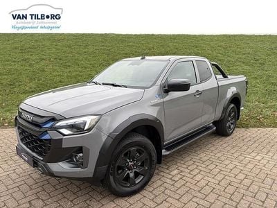 Grijs Nieuw 2025 Isuzu D-Max Van | € 74.950