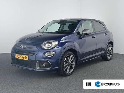 Blauw Gebruikt 2024 Fiat 500X Sport SUV | € 24.900 (Eerlijke prijs)