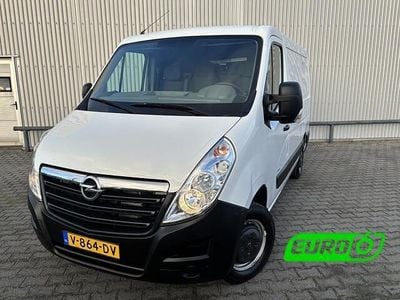 Occasion Opel Movano 131 PK (96 kW) 2017 Wit Van