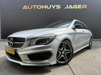Mercedes CLA200 Shooting Brake