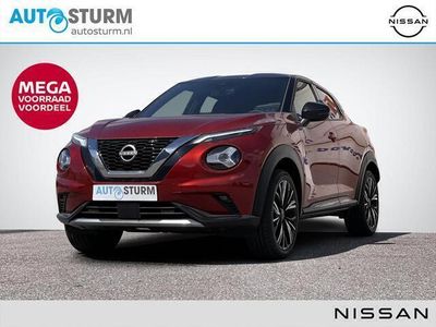 tweedehands Nissan Juke 1.0 DIG-T N-Design