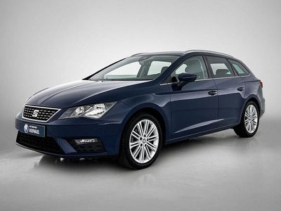 Occasion Seat Leon ST Beats 2019 Blauw (metallic) Stationwagen