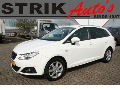 Seat Ibiza ST