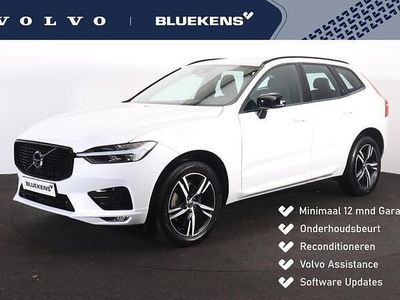 Wit (metallic) Gebruikt 2021 Volvo XC60 R-Design SUV | € 42.900 (Goede deal)