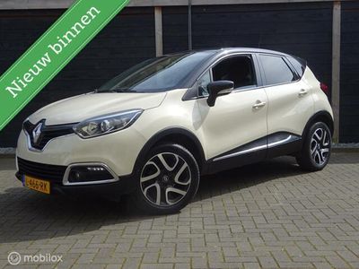 tweedehands Renault Captur 0.9 TCe R-link full map nav / Keyless / 17" / clima / 85.763 KM!!