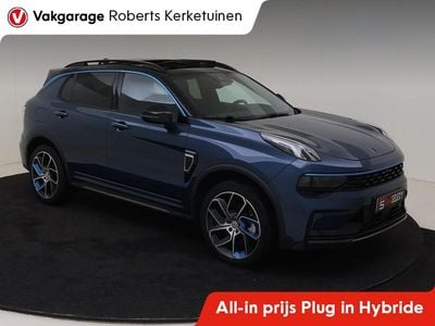 Blauw Gebruikt 2023 Lynk & Co 01 SUV | € 27.990 (Eerlijke prijs)