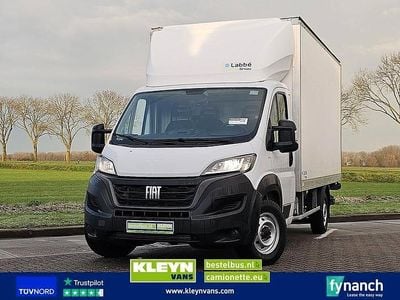 Wit Gebruikt 2022 Fiat Ducato Van | € 25.750 (Duur)