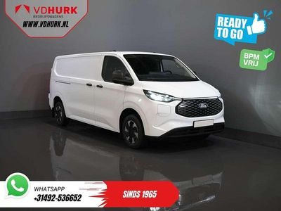 Wit Nieuw 2025 Ford E-Transit Trend Van | € 36.944
