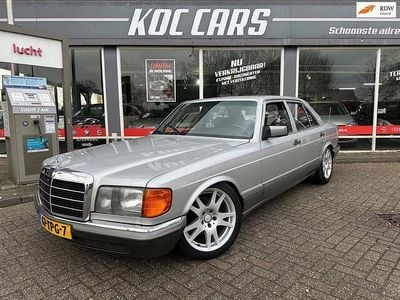 Occasion Mercedes E260 161 PK (118 kW) 1987 Grijs Sedan
