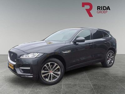 Suv Gebruikt 2018 Jaguar F-Pace R SUV | € 39.945