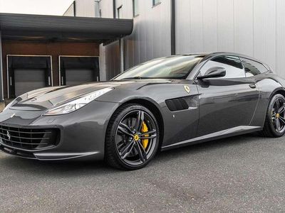 Occasion Ferrari GTC4Lusso 689 PK (506 kW) 2018 Grijs Stationwagen