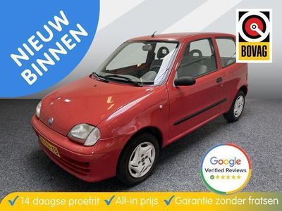 tweedehands Fiat Seicento 1.1 Young