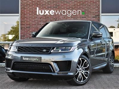 Grijs Gebruikt 2019 Land Rover Range Rover Sport HSE SUV | € 39.900 (Eerlijke prijs)