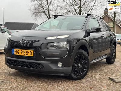 Occasion 2015 Citroën C4 Cactus Shine Hatchback | € 6.499 (Eerlijke prijs)