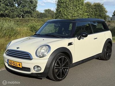 Mini Cooper Clubman