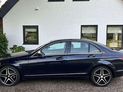 Mercedes C180