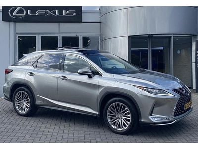 Lexus RX450h