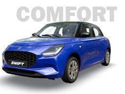 Blauw Nieuw 2025 Suzuki Swift Comfort Hatchback | € 23.435
