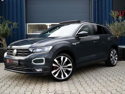 Grijs Occasion 2019 VW T-Roc Sport SUV | € 31.950 (Duur)