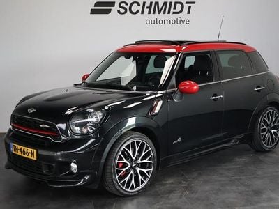 Mini John Cooper Works Countryman