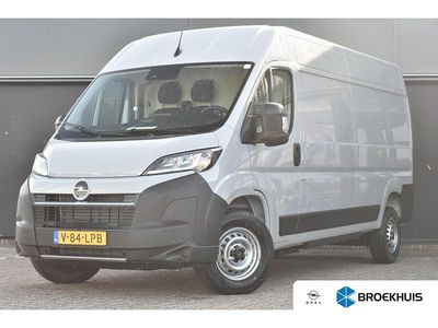 Occasion Opel Movano 205 kW (279 PK) 2025 Grijs Van