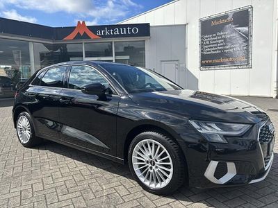 Zwart Occasion 2022 Audi A3 Sportback Advanced Hatchback | € 25.900 (Goede deal)