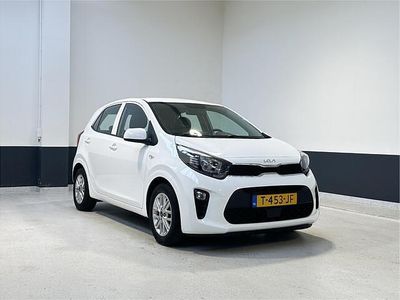 Wit Occasion 2023 Kia Picanto Hatchback | € 12.749 (Eerlijke prijs)