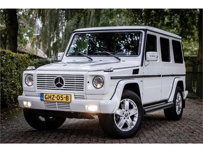 Mercedes G500