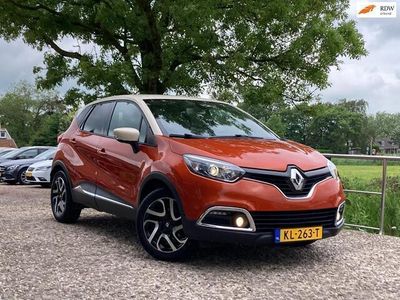 tweedehands Renault Captur 1.5 dCi Dynamique | Cruise + Clima + Navi nu € 9.9