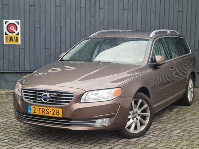 tweedehands Volvo V70 1.6 T4 Nordic+ | Leer | Navigatie