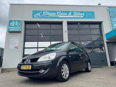 Grijs Gebruikt 2007 Renault Scénic II MPV | € 1.850 (Eerlijke prijs)
