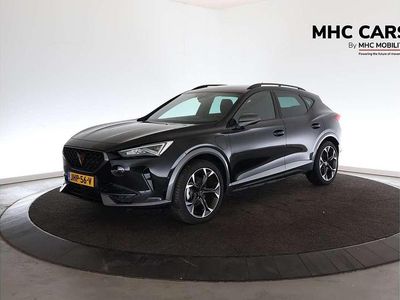 Zwart Gebruikt 2024 Cupra Formentor SUV | € 32.900 (Eerlijke prijs)