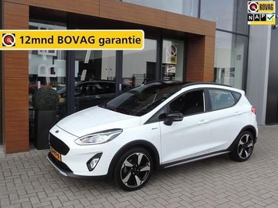 Wit Gebruikt 2018 Ford Fiesta Active Hatchback | € 13.990 (Eerlijke prijs)