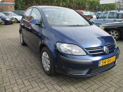 tweedehands VW Golf Plus 1.6 FSI Turijn AIRCO! TREKHAAK! APK 1-2025!