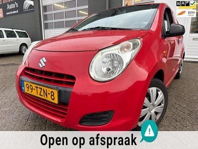 Occasion Suzuki Alto Comfort+ 68 PK (50 kW) 2012 Rood Hatchback