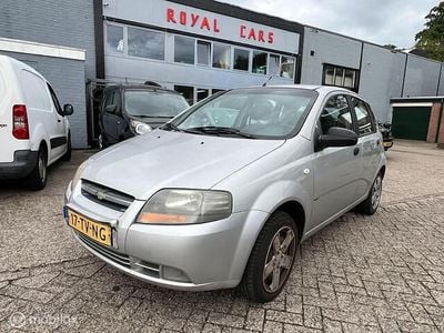 Chevrolet Kalos